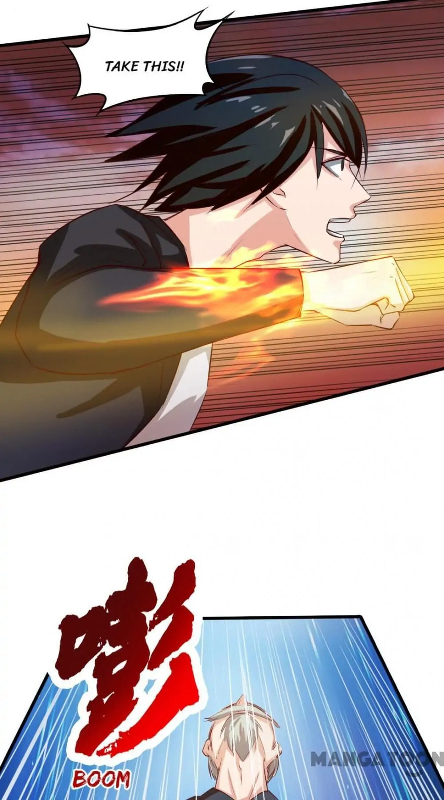 Read My Pretty Tenants (Colored) chapter 119 image 13 on Lezhin