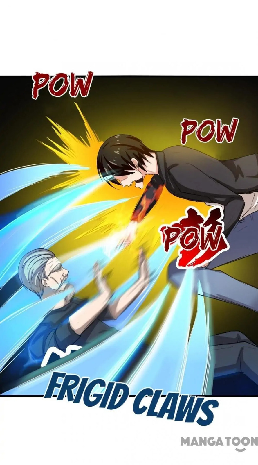 Read My Pretty Tenants (Colored) chapter 119 image 20 on Lezhin