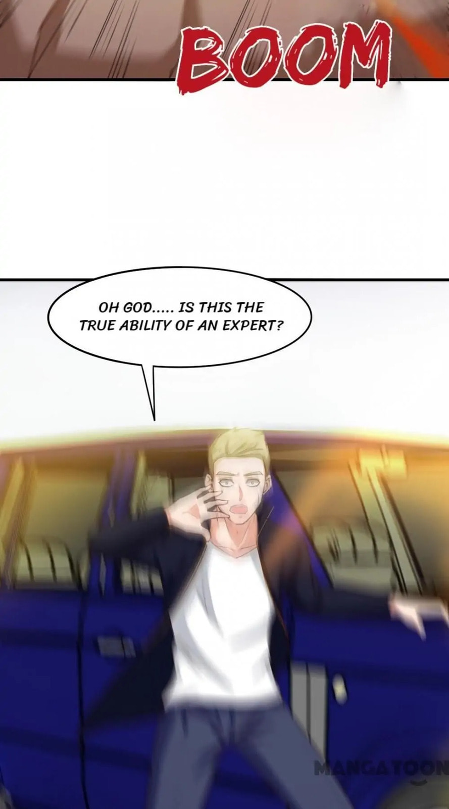 Read My Pretty Tenants (Colored) chapter 119 image 23 on Lezhin
