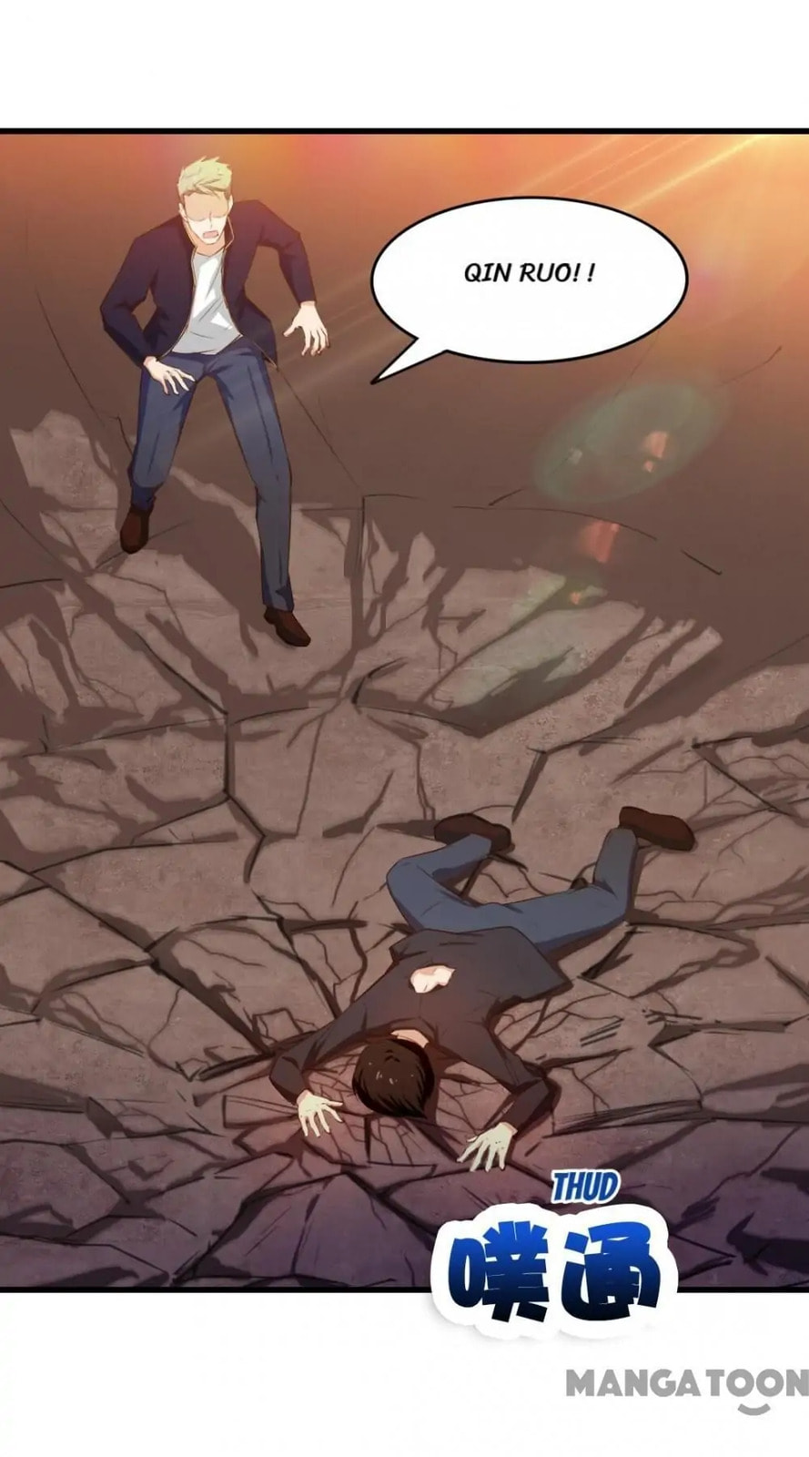 Read My Pretty Tenants (Colored) chapter 119 image 32 on Lezhin
