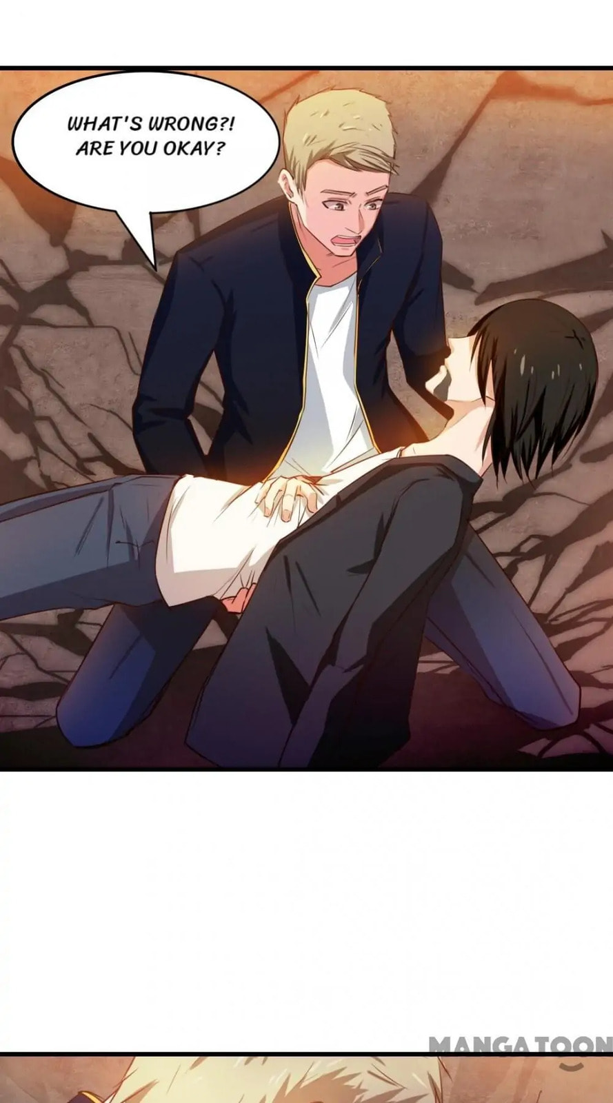 Read My Pretty Tenants (Colored) chapter 119 image 33 on Lezhin