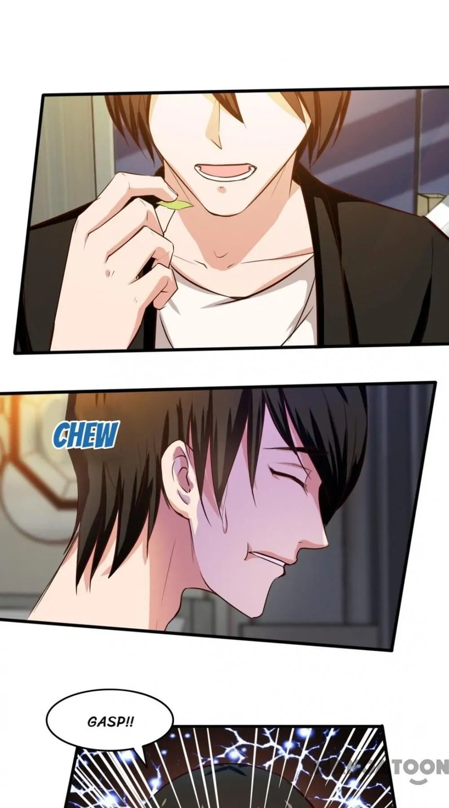 Read My Pretty Tenants (Colored) chapter 120 image 16 on Lezhin