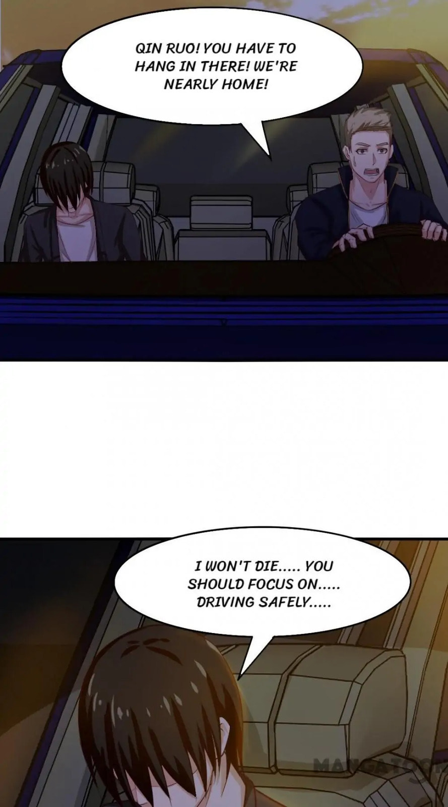 Read My Pretty Tenants (Colored) chapter 120 image 2 on Lezhin