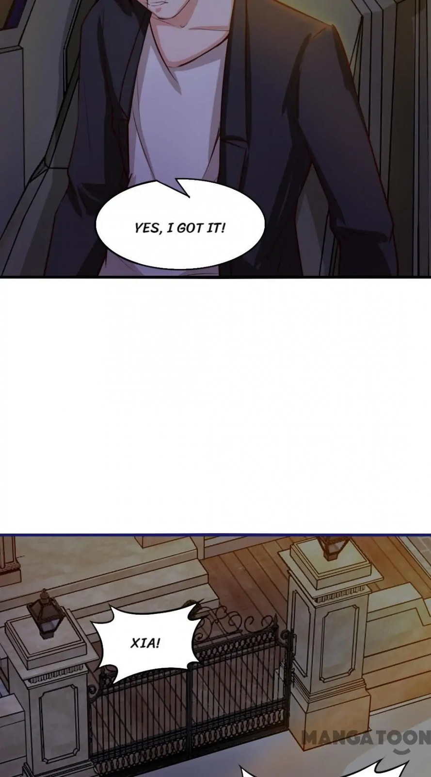 Read My Pretty Tenants (Colored) chapter 120 image 3 on Lezhin
