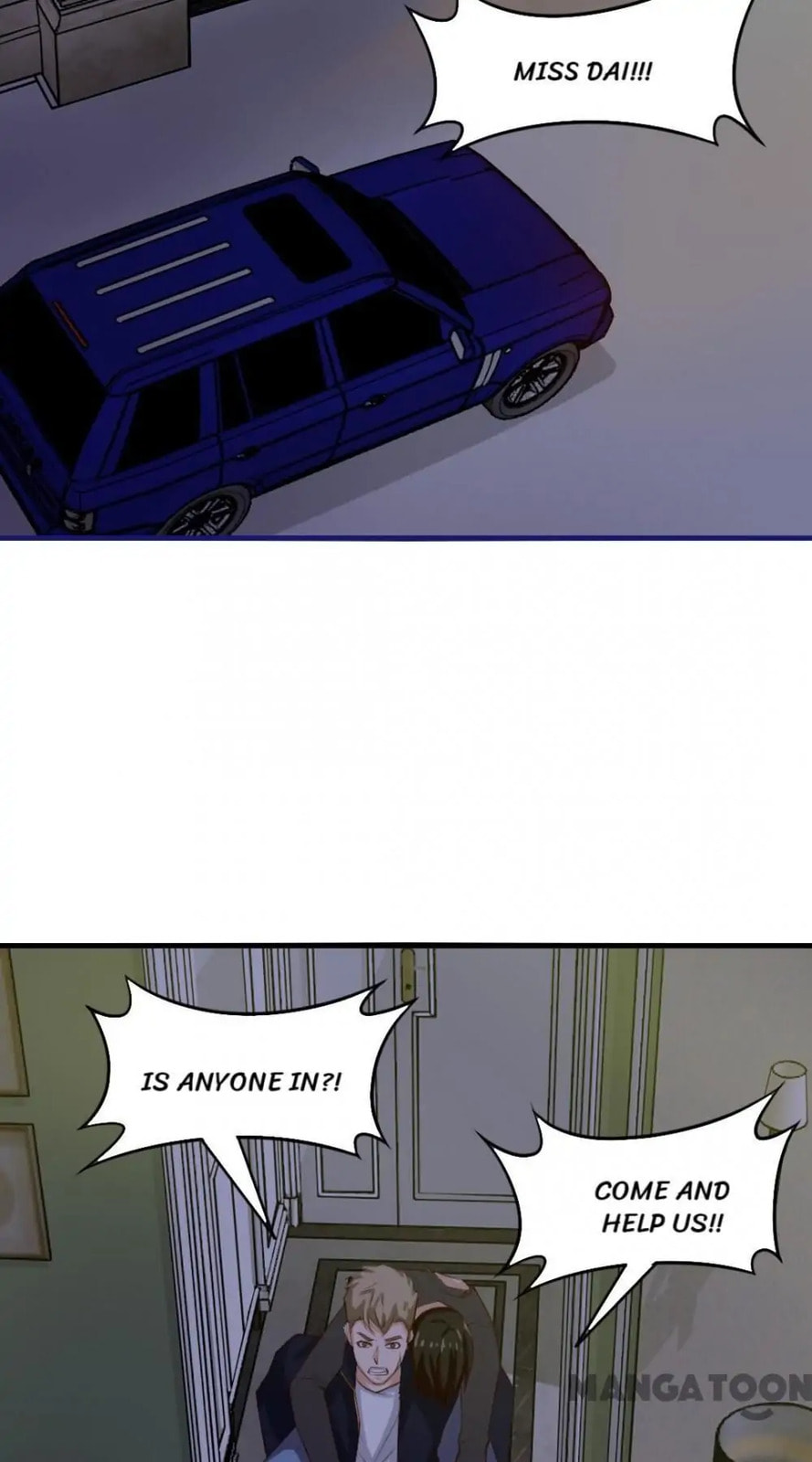 Read My Pretty Tenants (Colored) chapter 120 image 4 on Lezhin