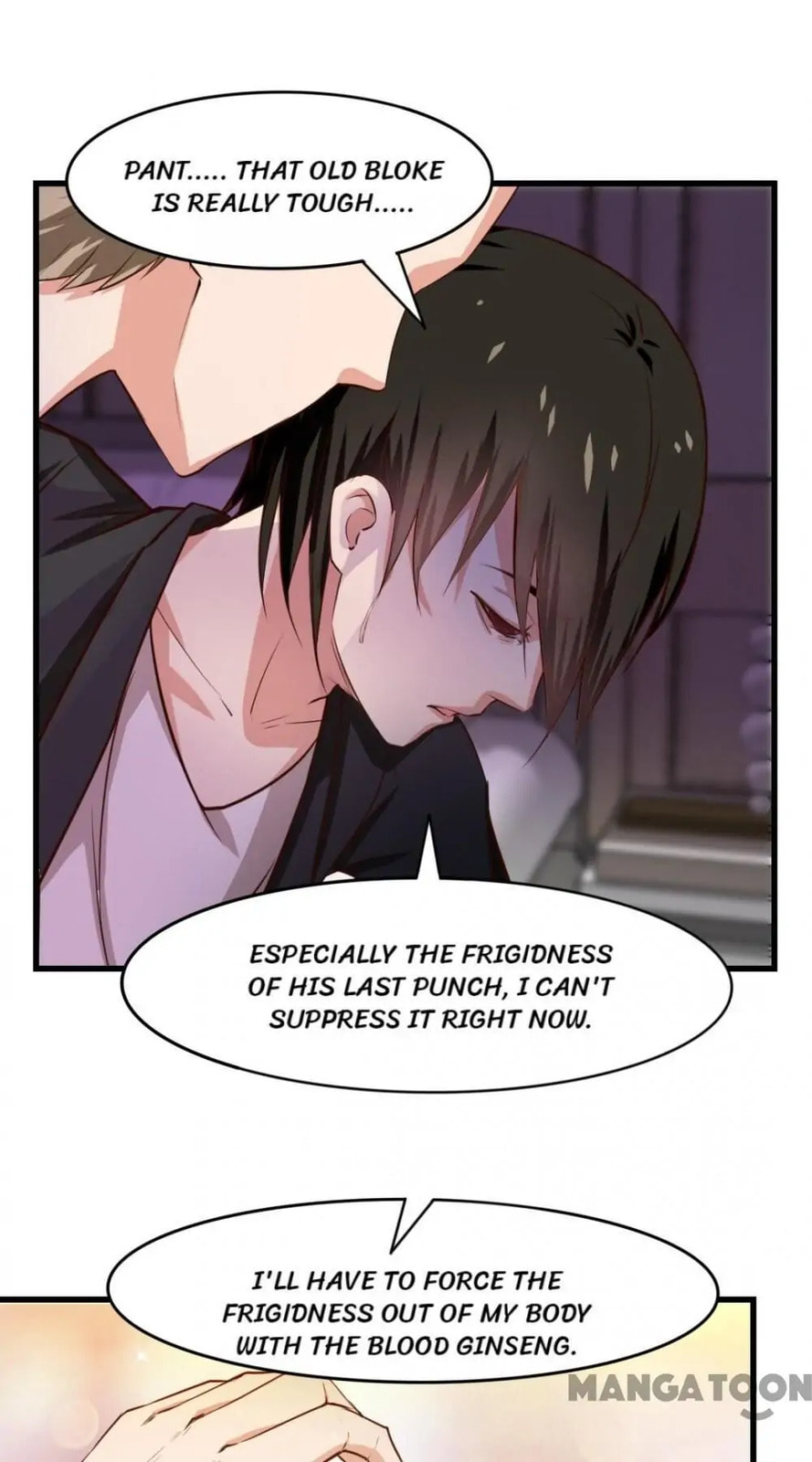 Read My Pretty Tenants (Colored) chapter 120 image 8 on Lezhin