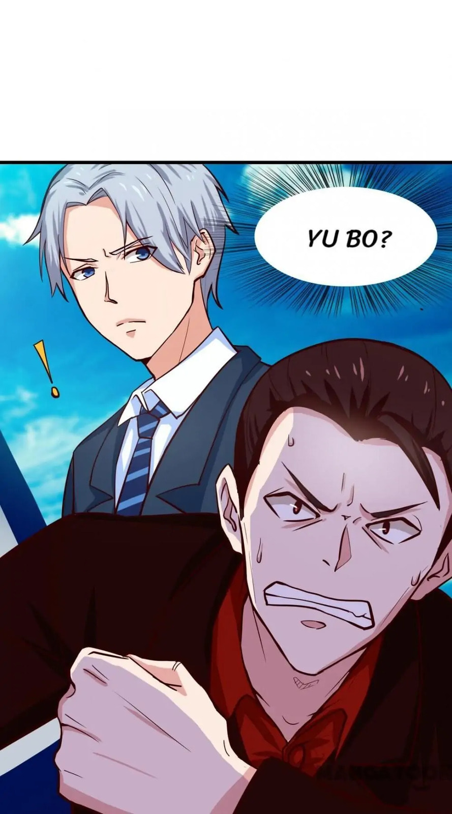Read My Pretty Tenants (Colored) chapter 121 image 10 on Lezhin