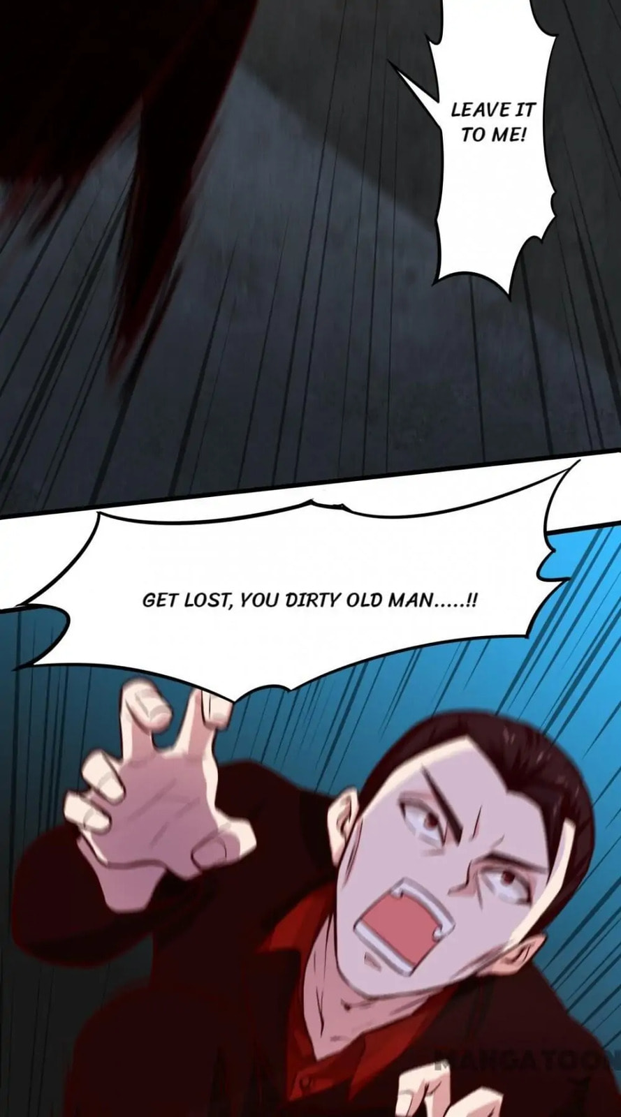 Read My Pretty Tenants (Colored) chapter 121 image 12 on Lezhin