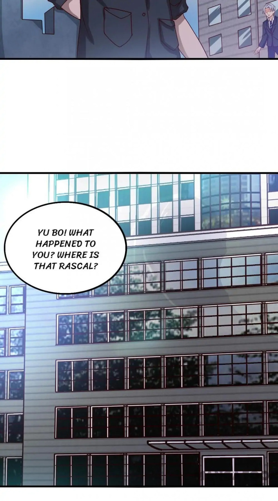 Read My Pretty Tenants (Colored) chapter 121 image 16 on Lezhin
