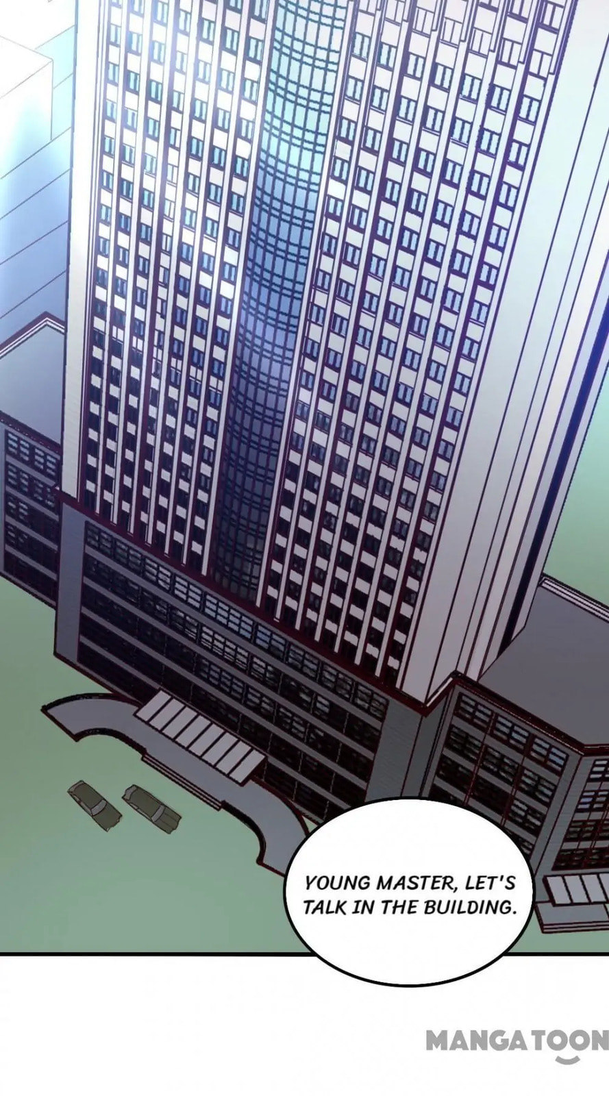 Read My Pretty Tenants (Colored) chapter 121 image 18 on Lezhin