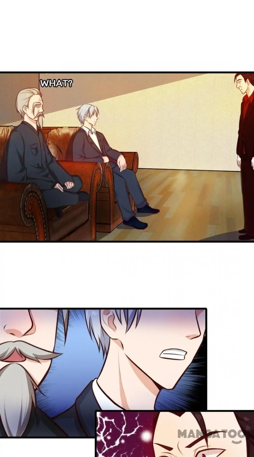 Read My Pretty Tenants (Colored) chapter 121 image 20 on Lezhin