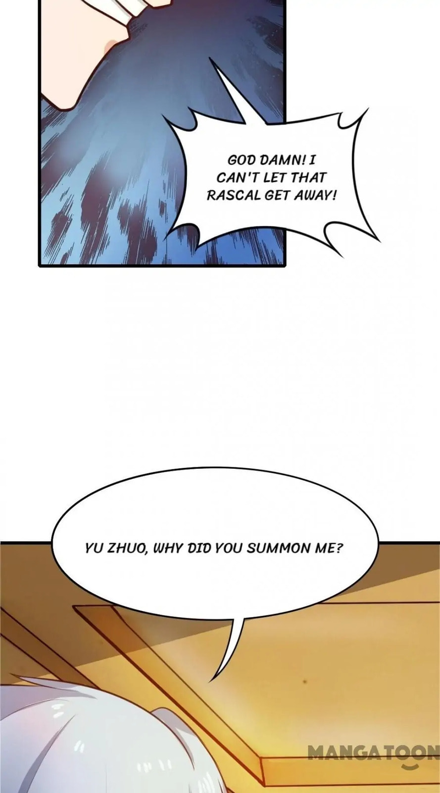 Read My Pretty Tenants (Colored) chapter 121 image 23 on Lezhin