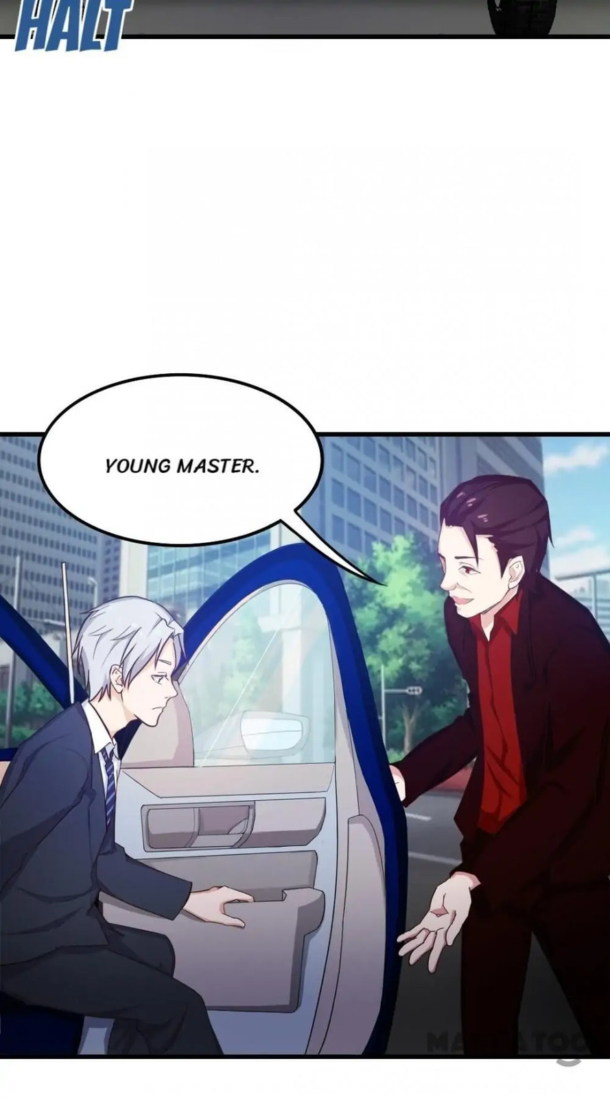Read My Pretty Tenants (Colored) chapter 121 image 3 on Lezhin