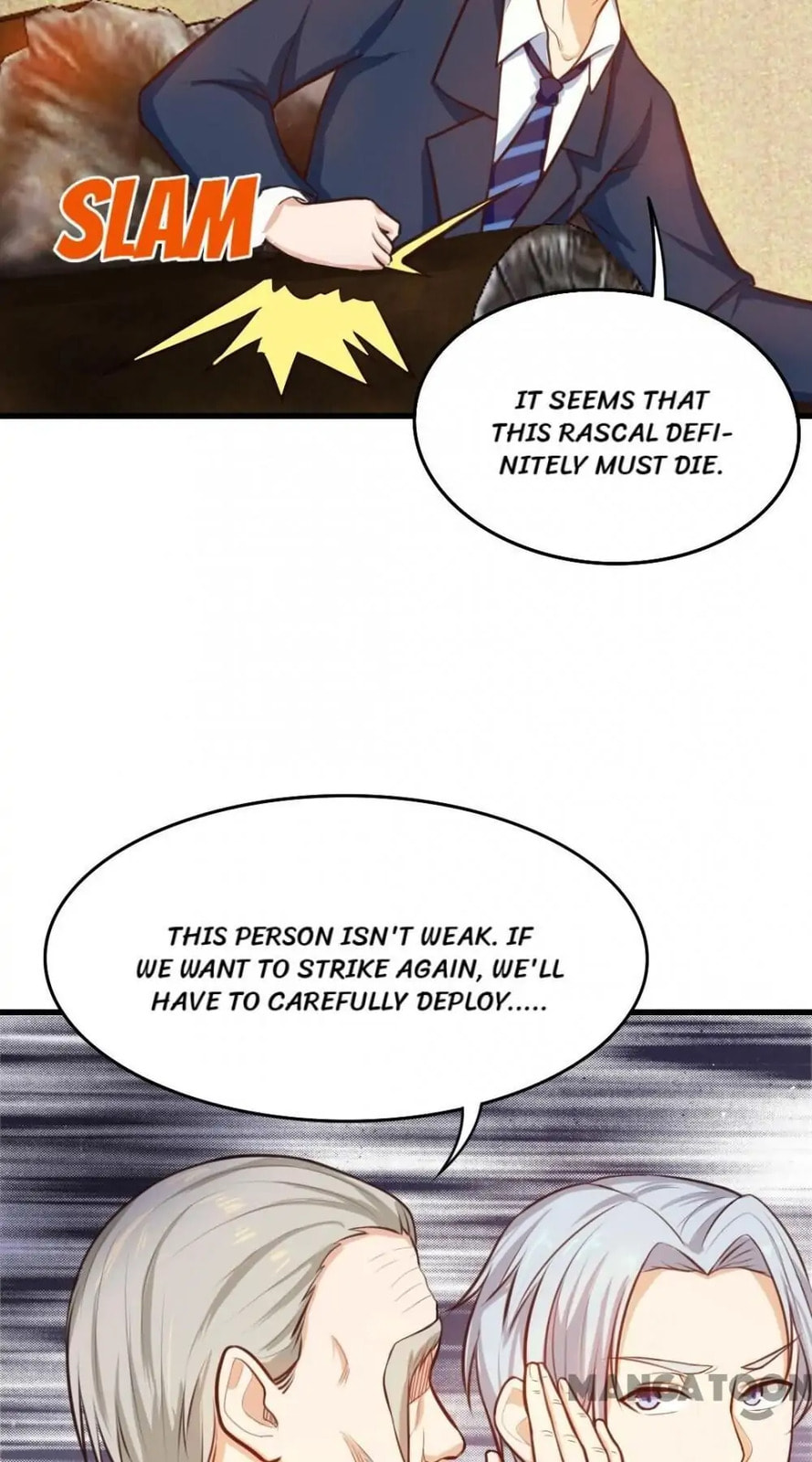 Read My Pretty Tenants (Colored) chapter 121 image 31 on Lezhin