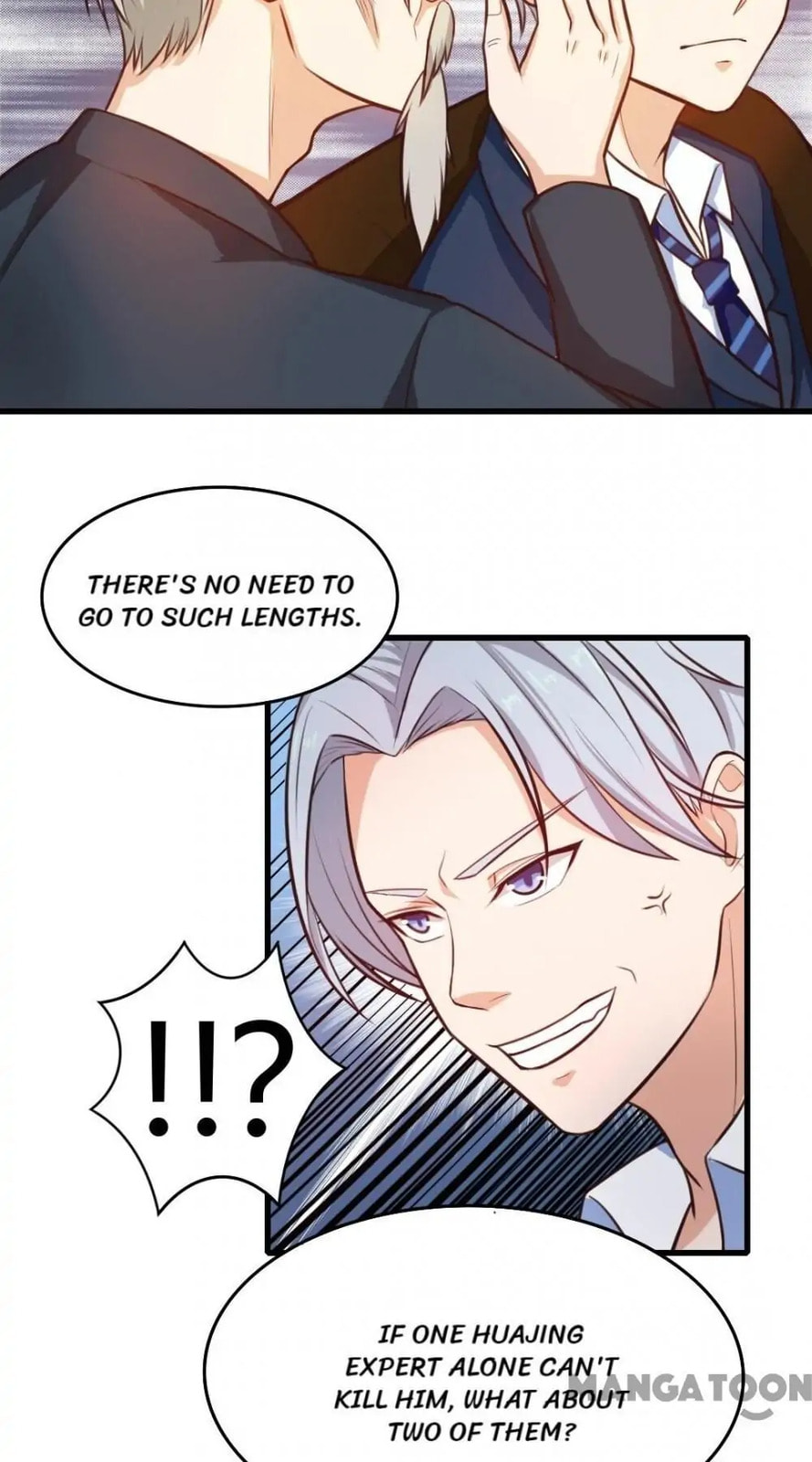 Read My Pretty Tenants (Colored) chapter 121 image 32 on Lezhin