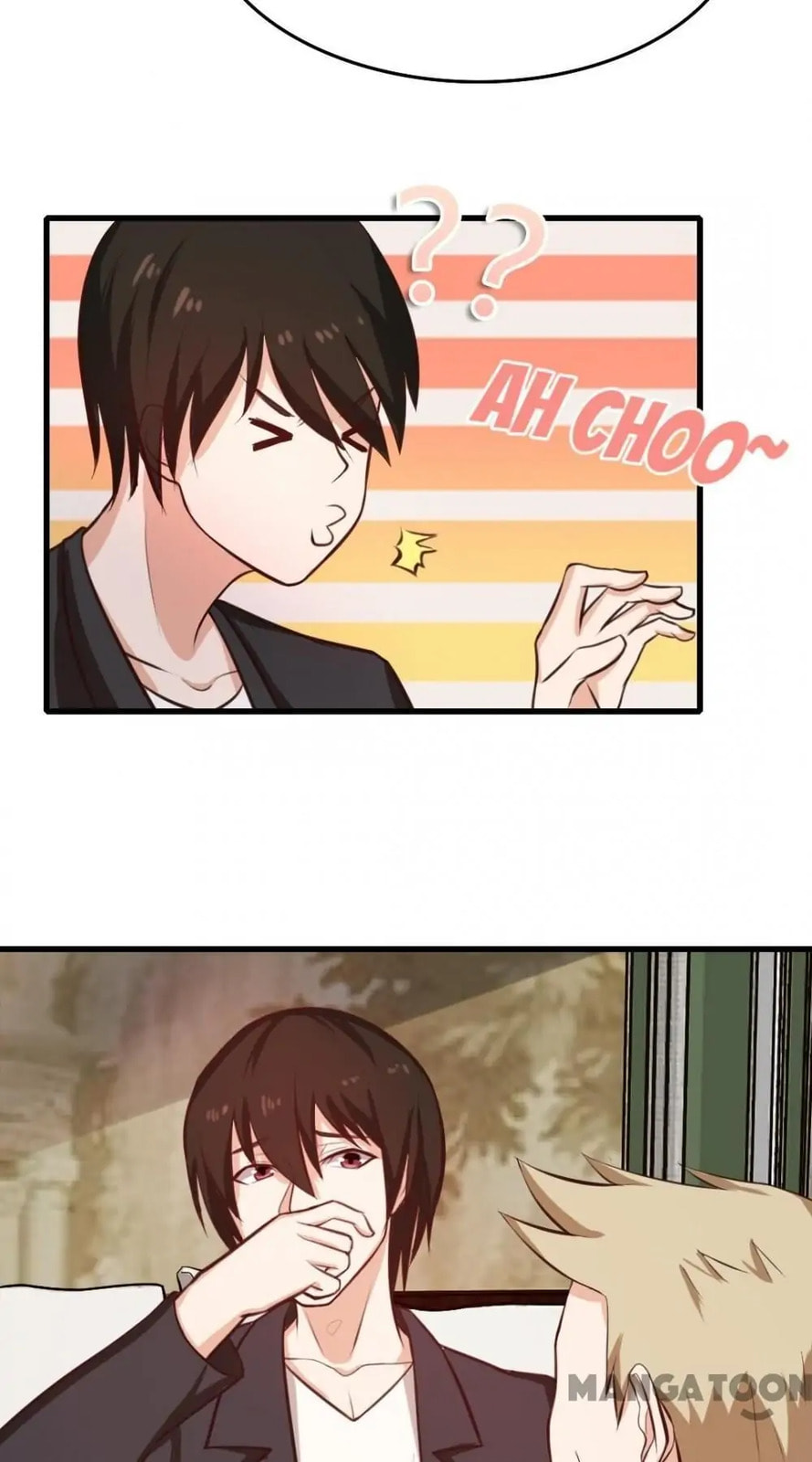 Read My Pretty Tenants (Colored) chapter 121 image 33 on Lezhin