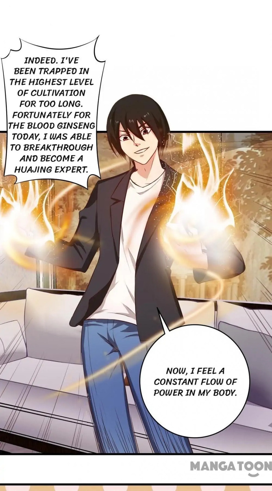 Read My Pretty Tenants (Colored) chapter 121 image 35 on Lezhin