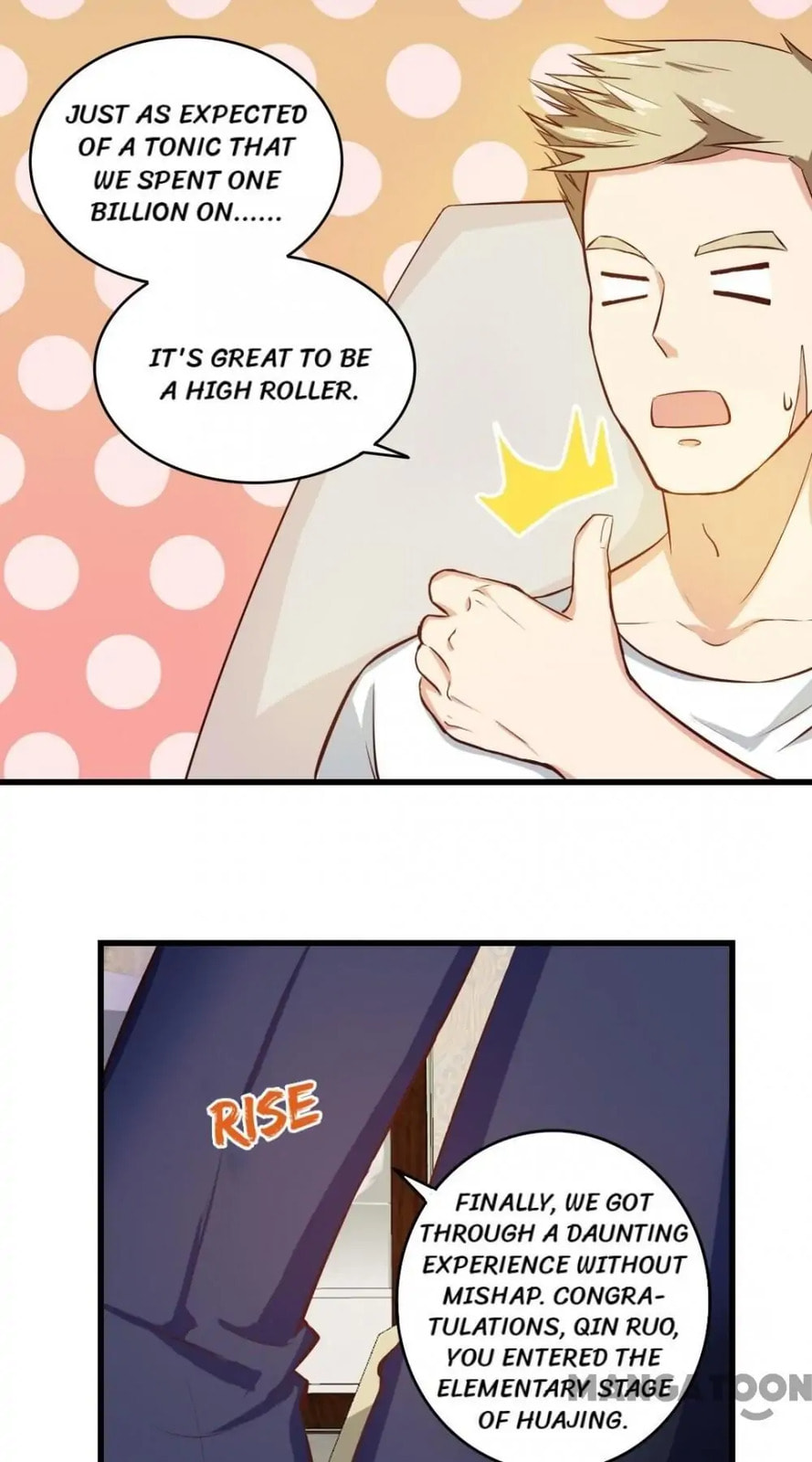 Read My Pretty Tenants (Colored) chapter 121 image 36 on Lezhin