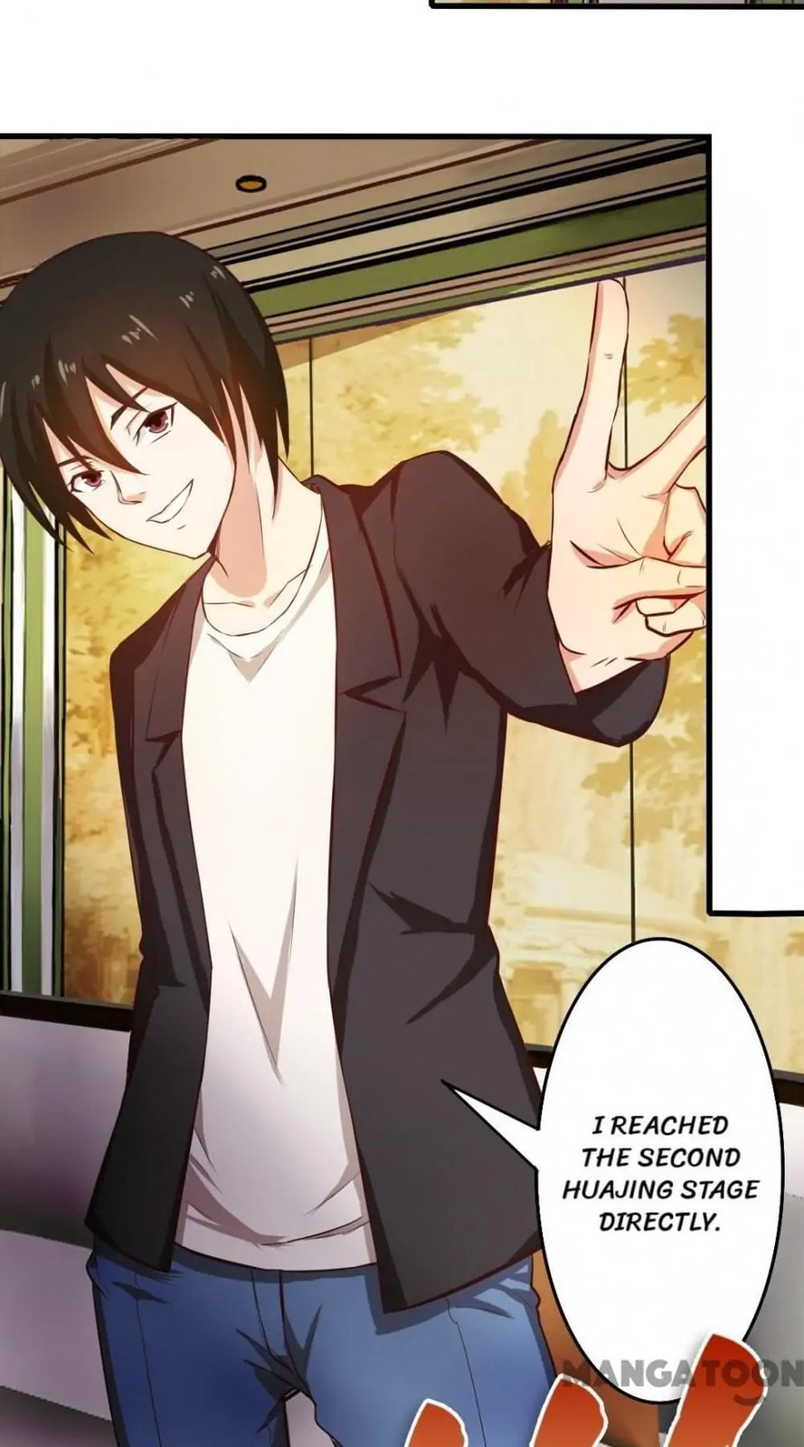 Read My Pretty Tenants (Colored) chapter 121 image 38 on Lezhin
