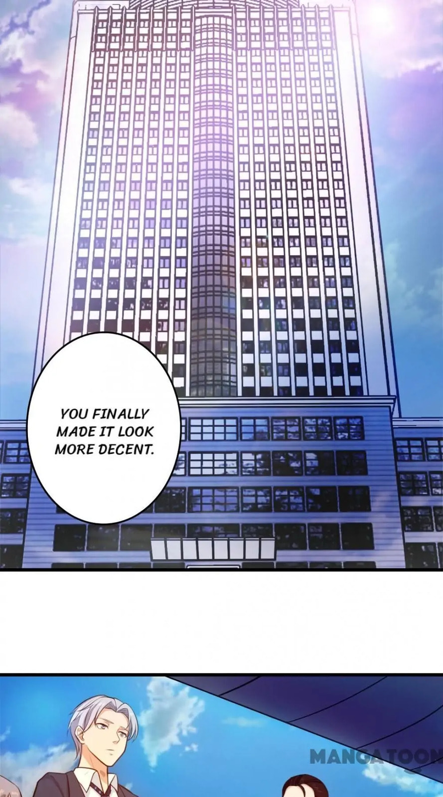 Read My Pretty Tenants (Colored) chapter 121 image 6 on Lezhin