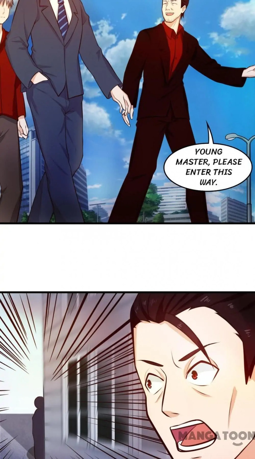 Read My Pretty Tenants (Colored) chapter 121 image 7 on Lezhin