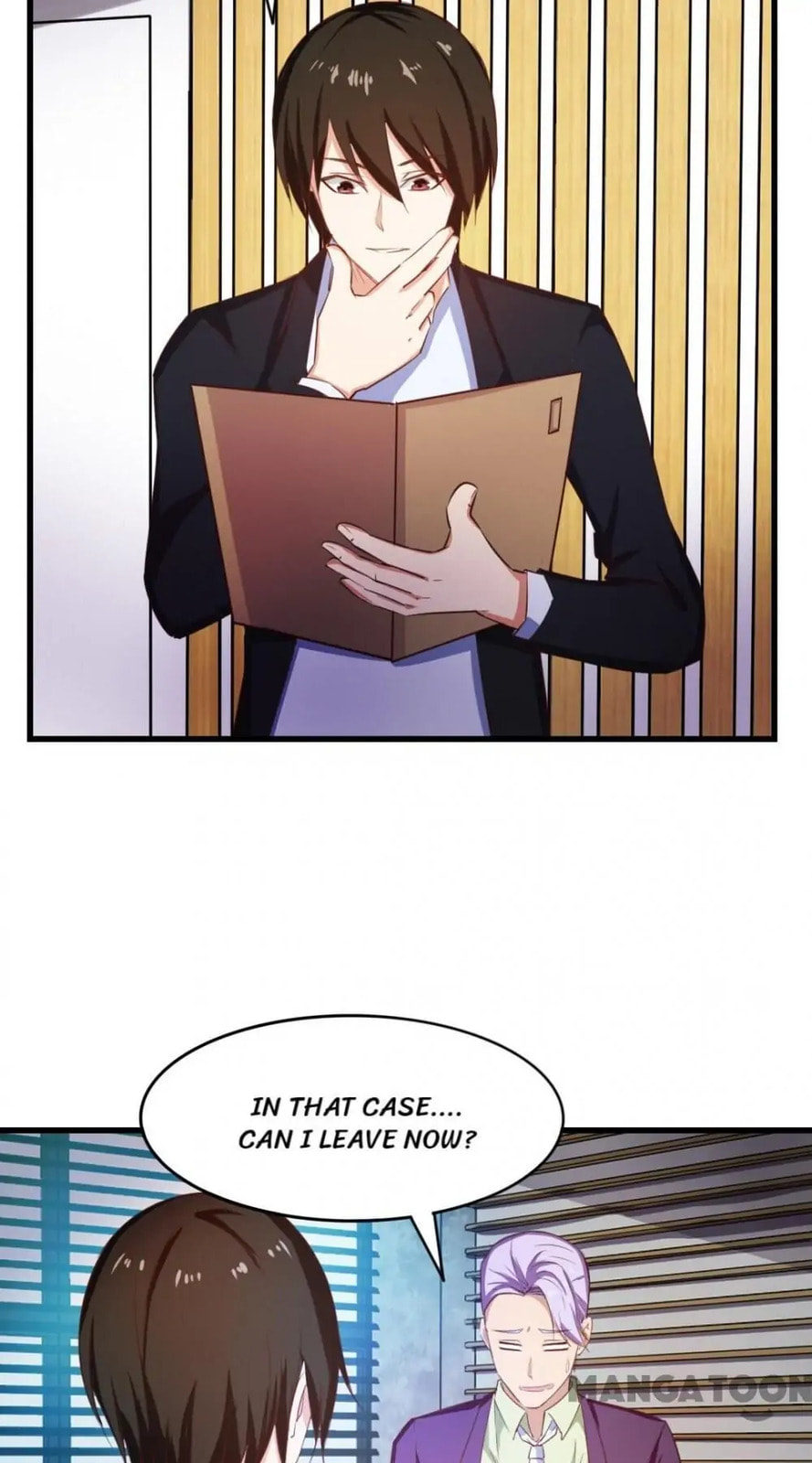 Read My Pretty Tenants (Colored) chapter 125 image 21 on Lezhin