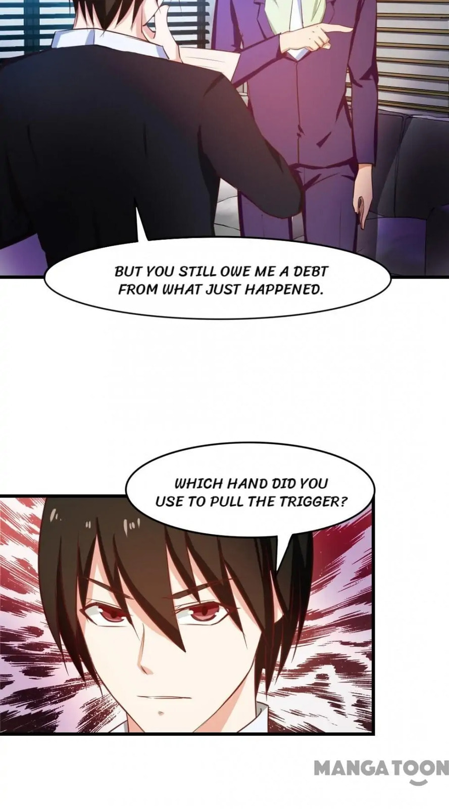 Read My Pretty Tenants (Colored) chapter 125 image 22 on Lezhin