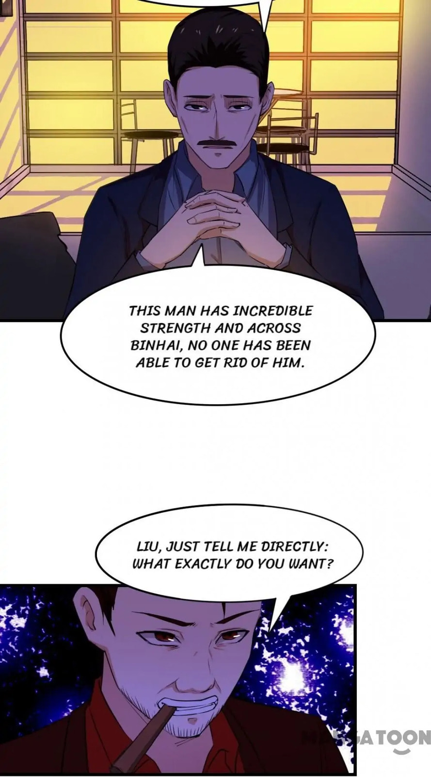 Read My Pretty Tenants (Colored) chapter 125 image 28 on Lezhin
