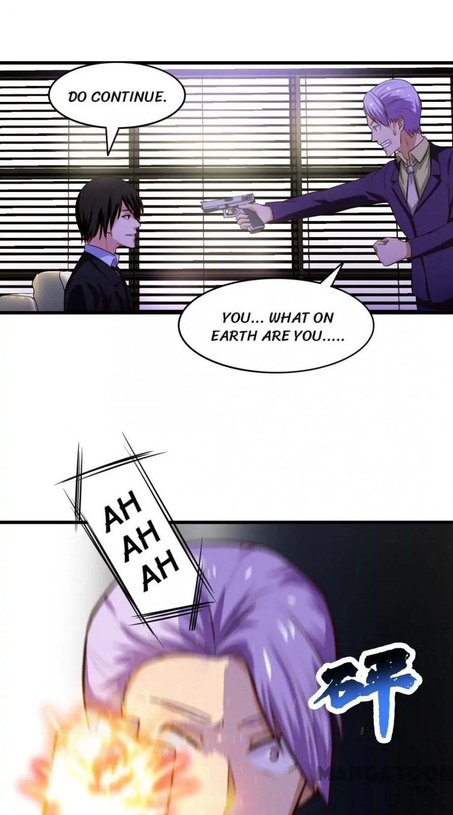 Read My Pretty Tenants (Colored) chapter 125 image 5 on Lezhin
