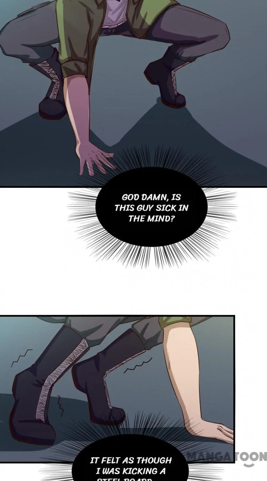 Read My Pretty Tenants (Colored) chapter 128 image 17 on Lezhin