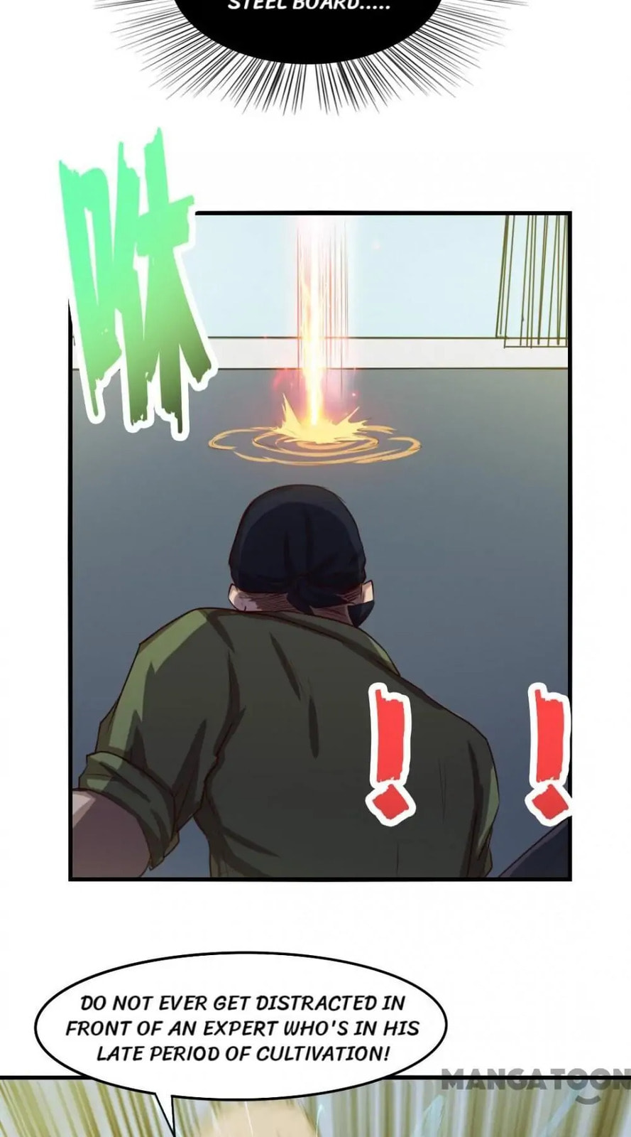 Read My Pretty Tenants (Colored) chapter 128 image 18 on Lezhin