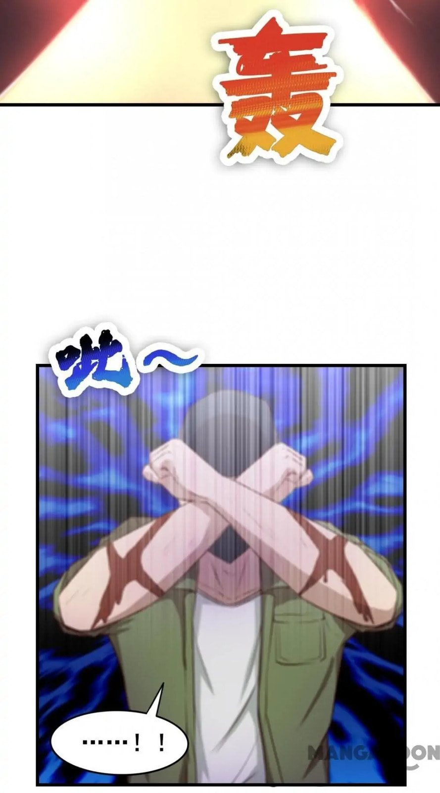 Read My Pretty Tenants (Colored) chapter 128 image 21 on Lezhin