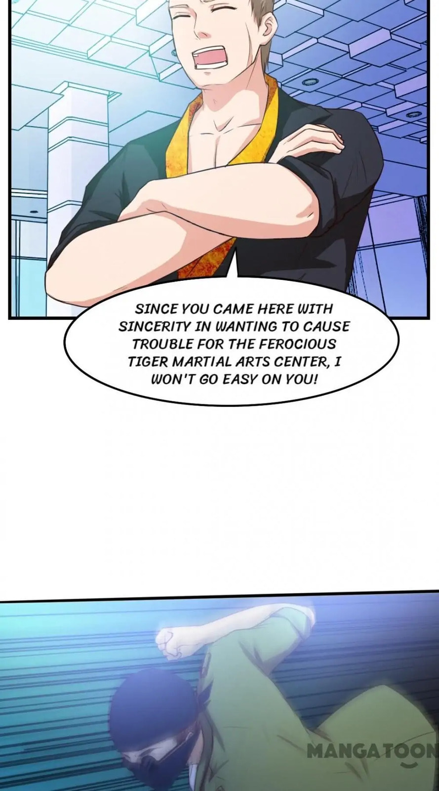 Read My Pretty Tenants (Colored) chapter 128 image 3 on Lezhin