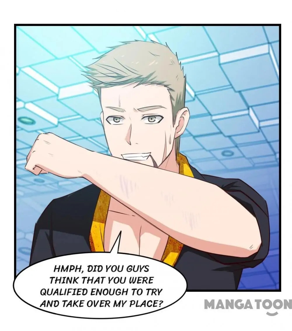 Read My Pretty Tenants (Colored) chapter 128 image 34 on Lezhin