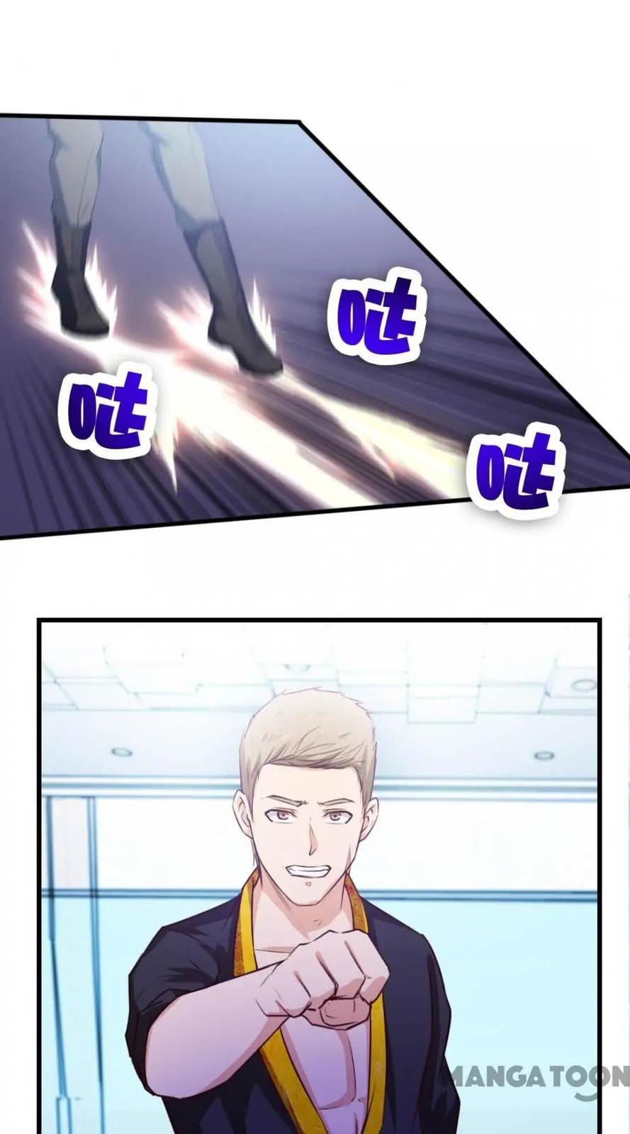 Read My Pretty Tenants (Colored) chapter 128 image 7 on Lezhin