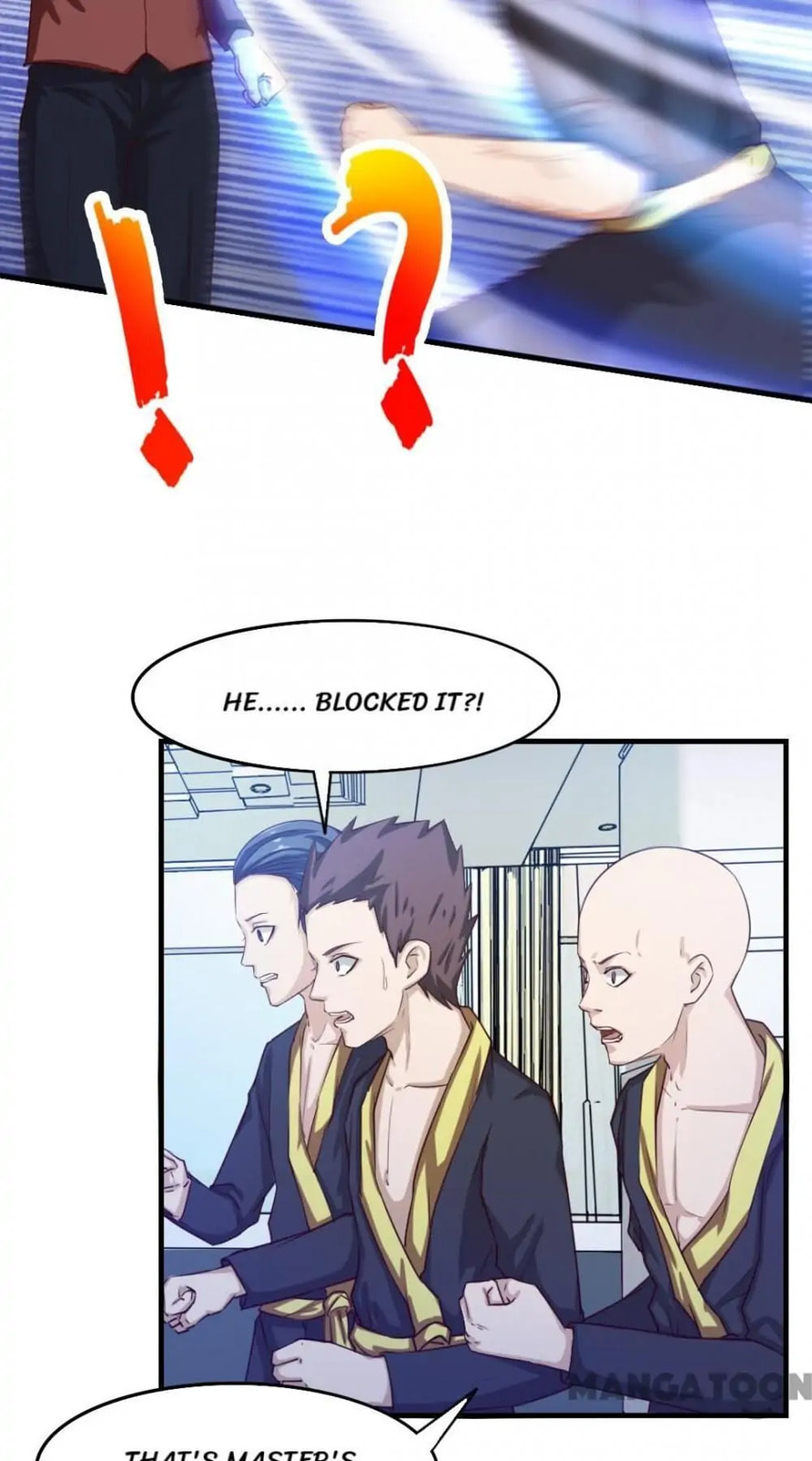 Read My Pretty Tenants (Colored) chapter 129 image 11 on Lezhin
