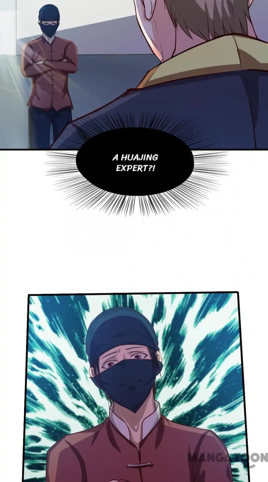 Read My Pretty Tenants (Colored) chapter 129 image 2 on Lezhin