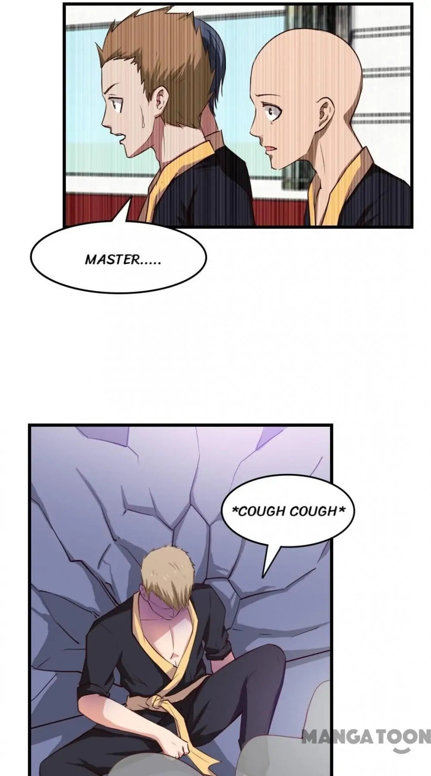 Read My Pretty Tenants (Colored) chapter 129 image 21 on Lezhin