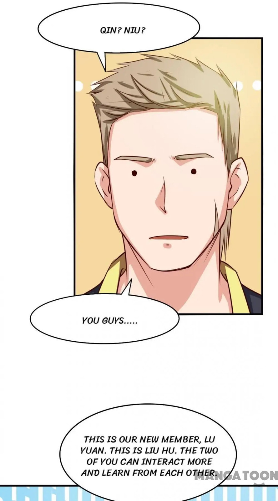 Read My Pretty Tenants (Colored) chapter 129 image 26 on Lezhin