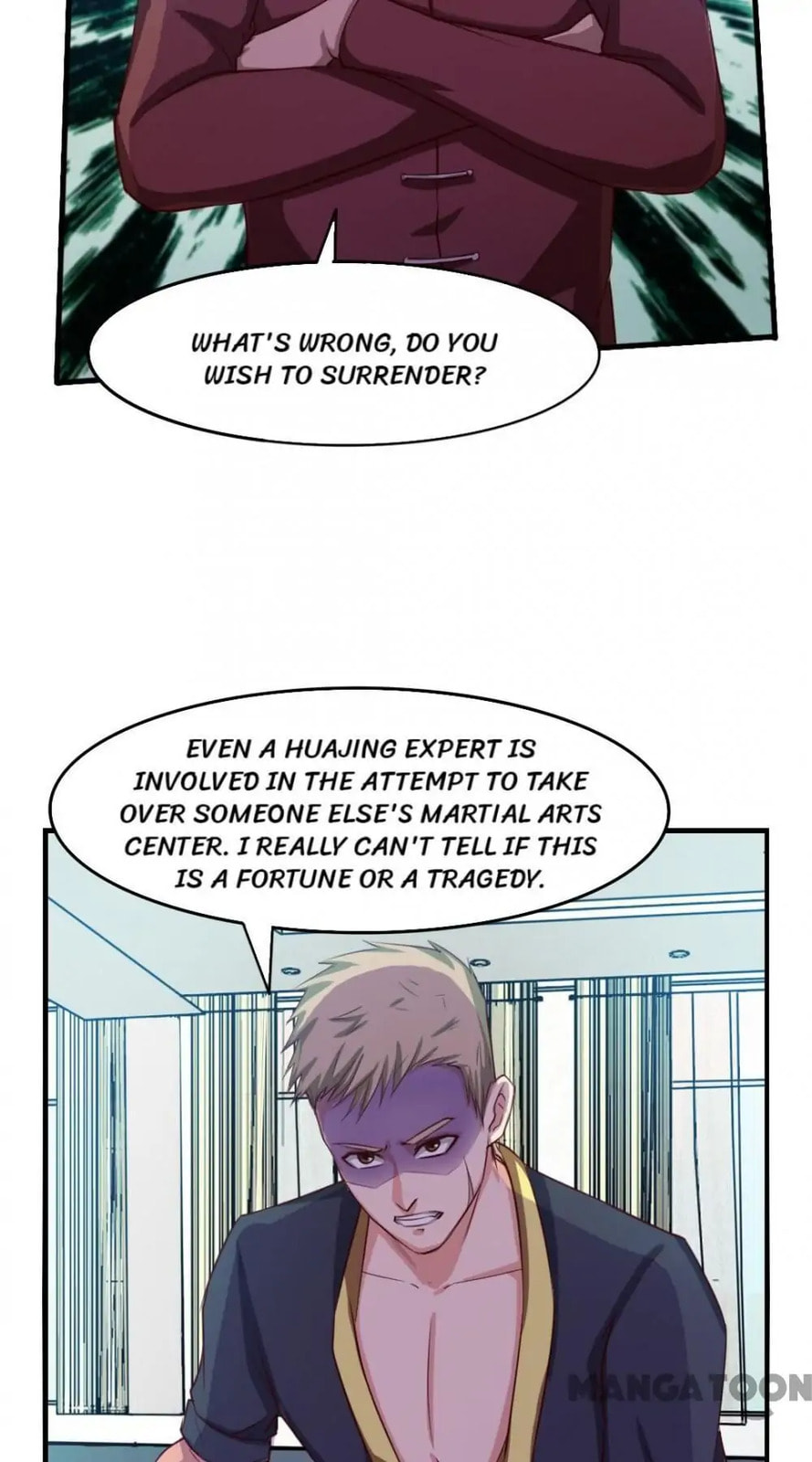 Read My Pretty Tenants (Colored) chapter 129 image 3 on Lezhin