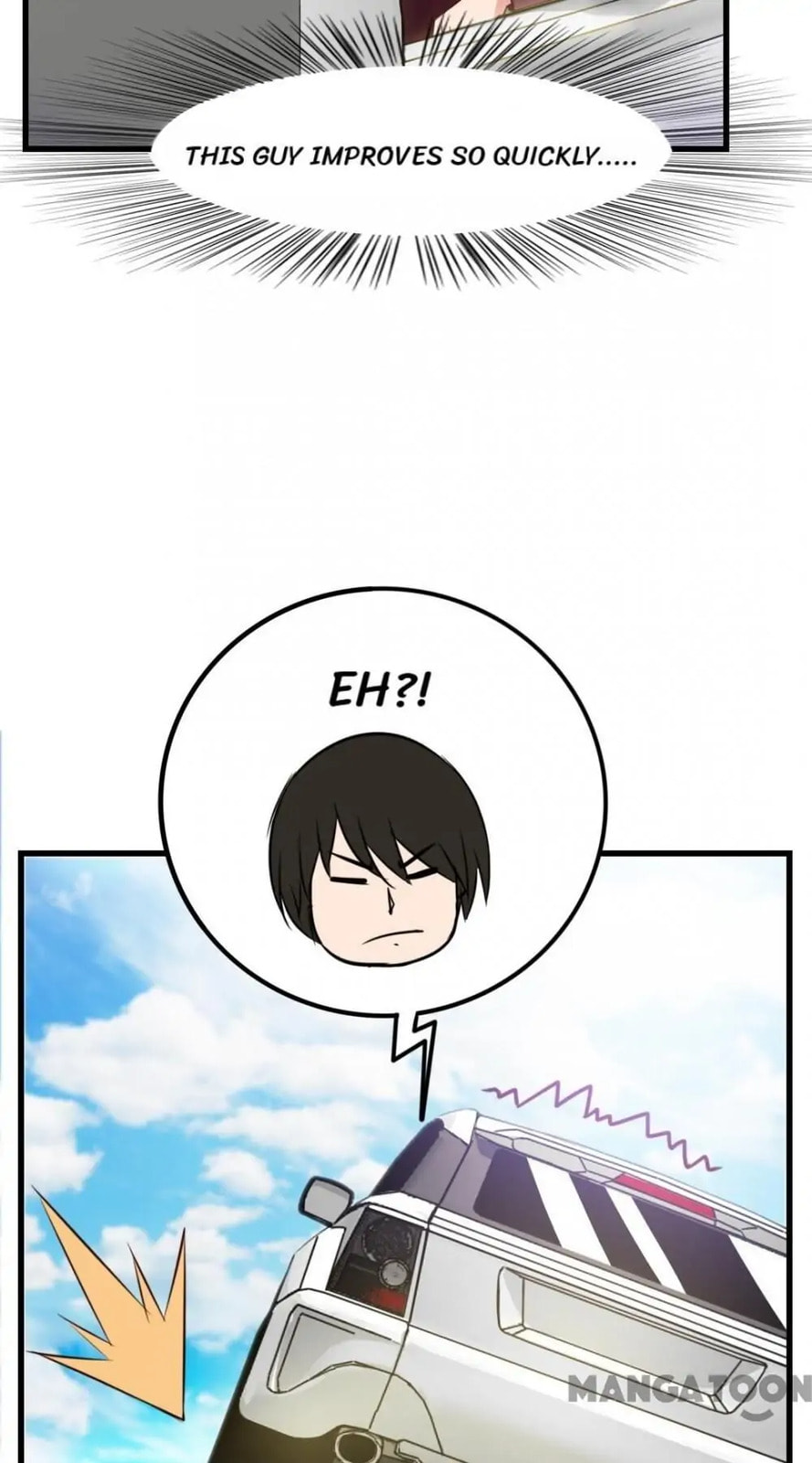 Read My Pretty Tenants (Colored) chapter 129 image 32 on Lezhin