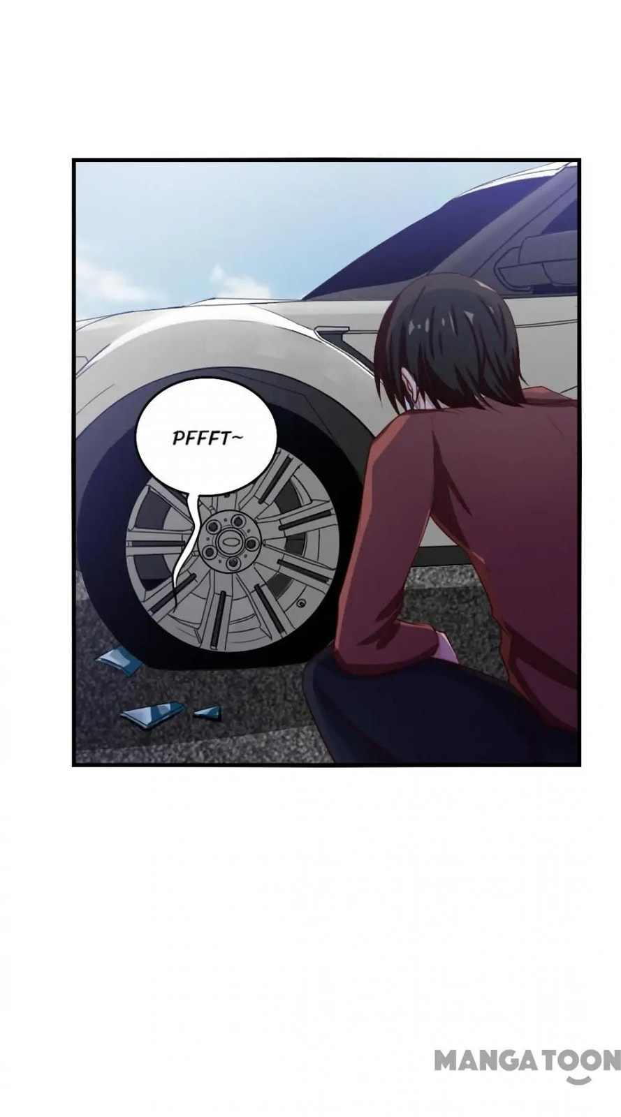Read My Pretty Tenants (Colored) chapter 129 image 35 on Lezhin
