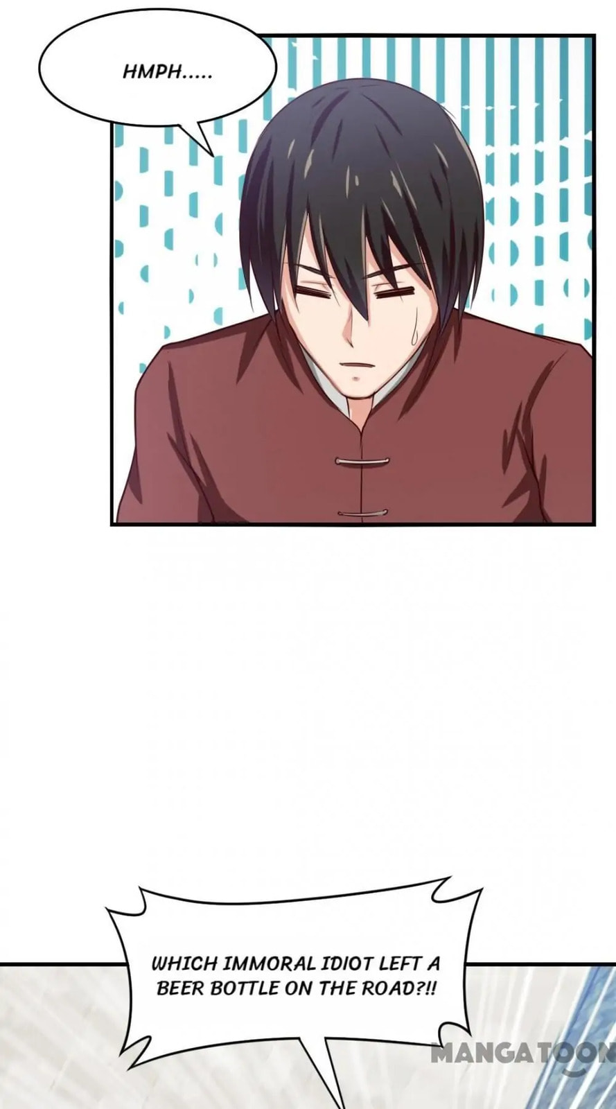 Read My Pretty Tenants (Colored) chapter 129 image 36 on Lezhin