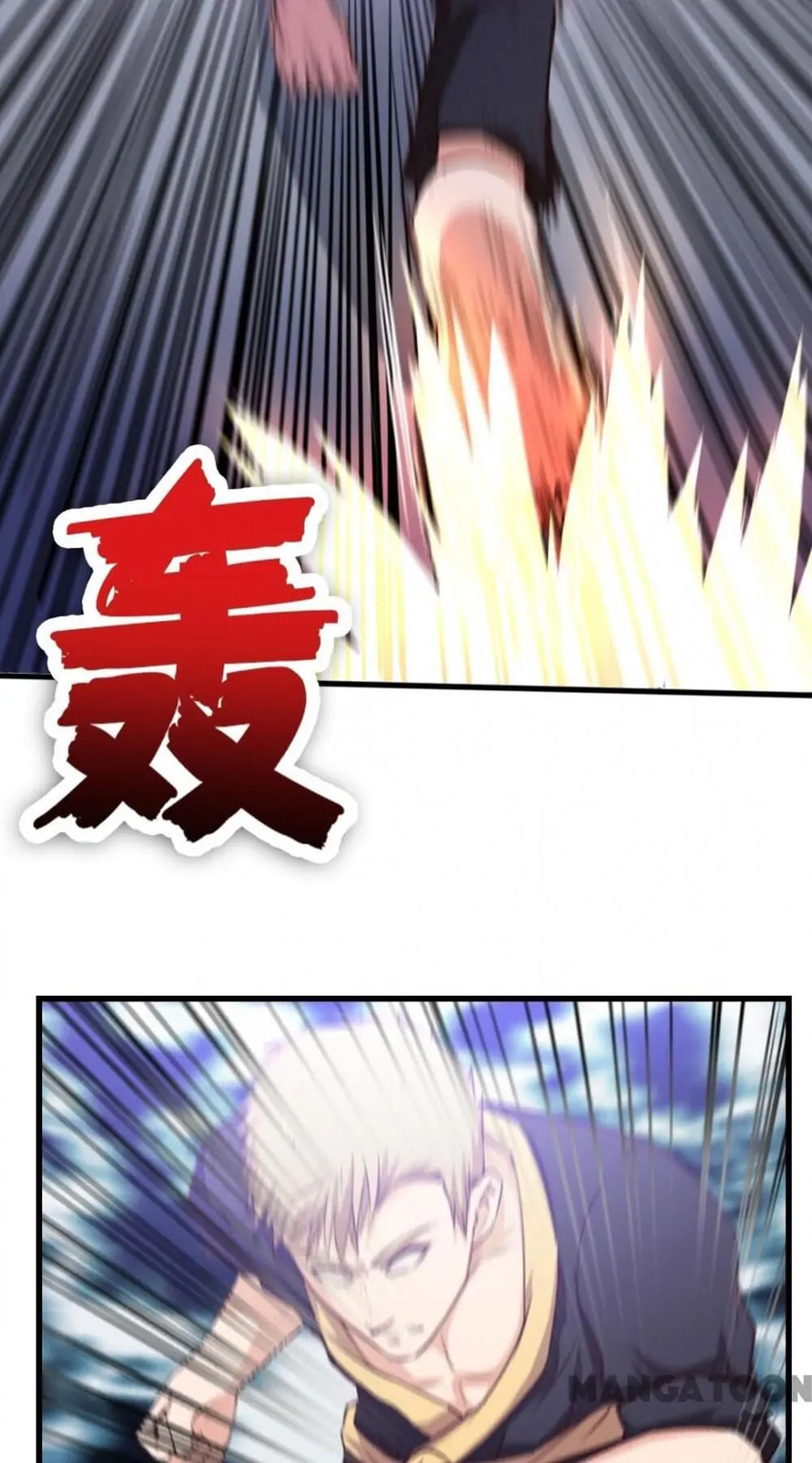 Read My Pretty Tenants (Colored) chapter 129 image 7 on Lezhin