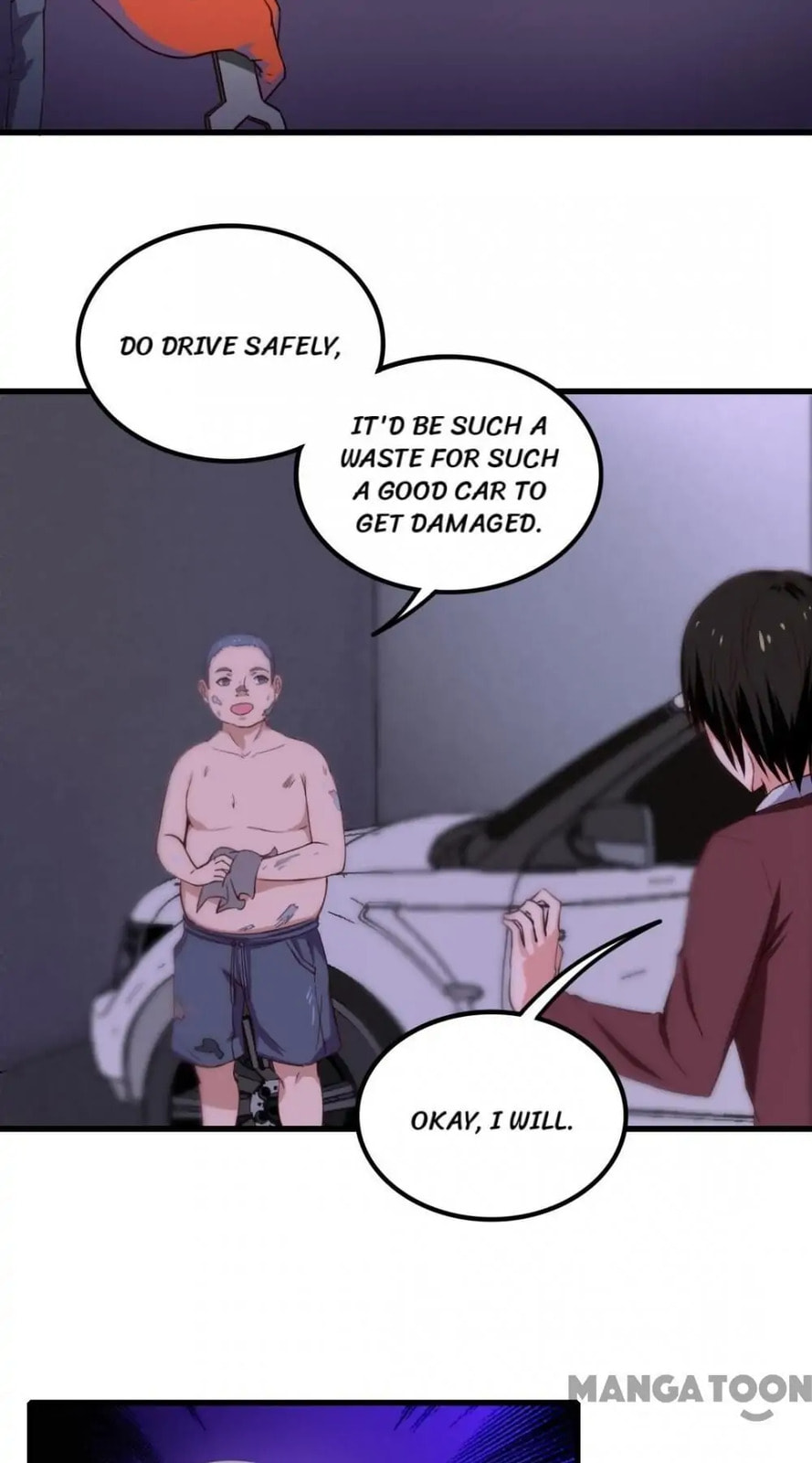 Read My Pretty Tenants (Colored) chapter 130 image 1 on Lezhin