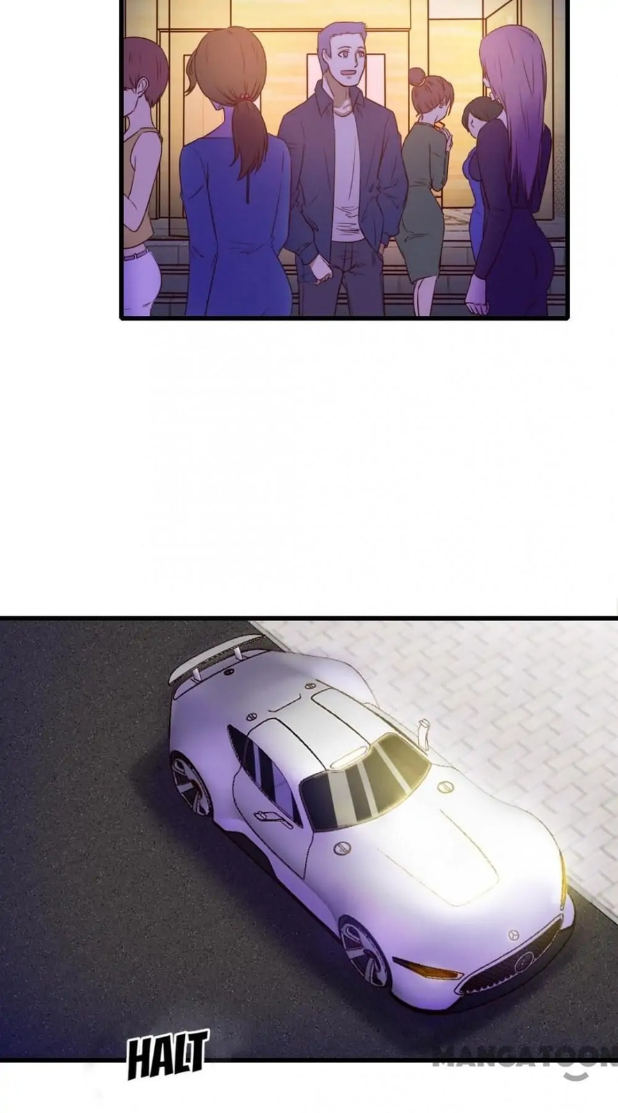 Read My Pretty Tenants (Colored) chapter 130 image 22 on Lezhin