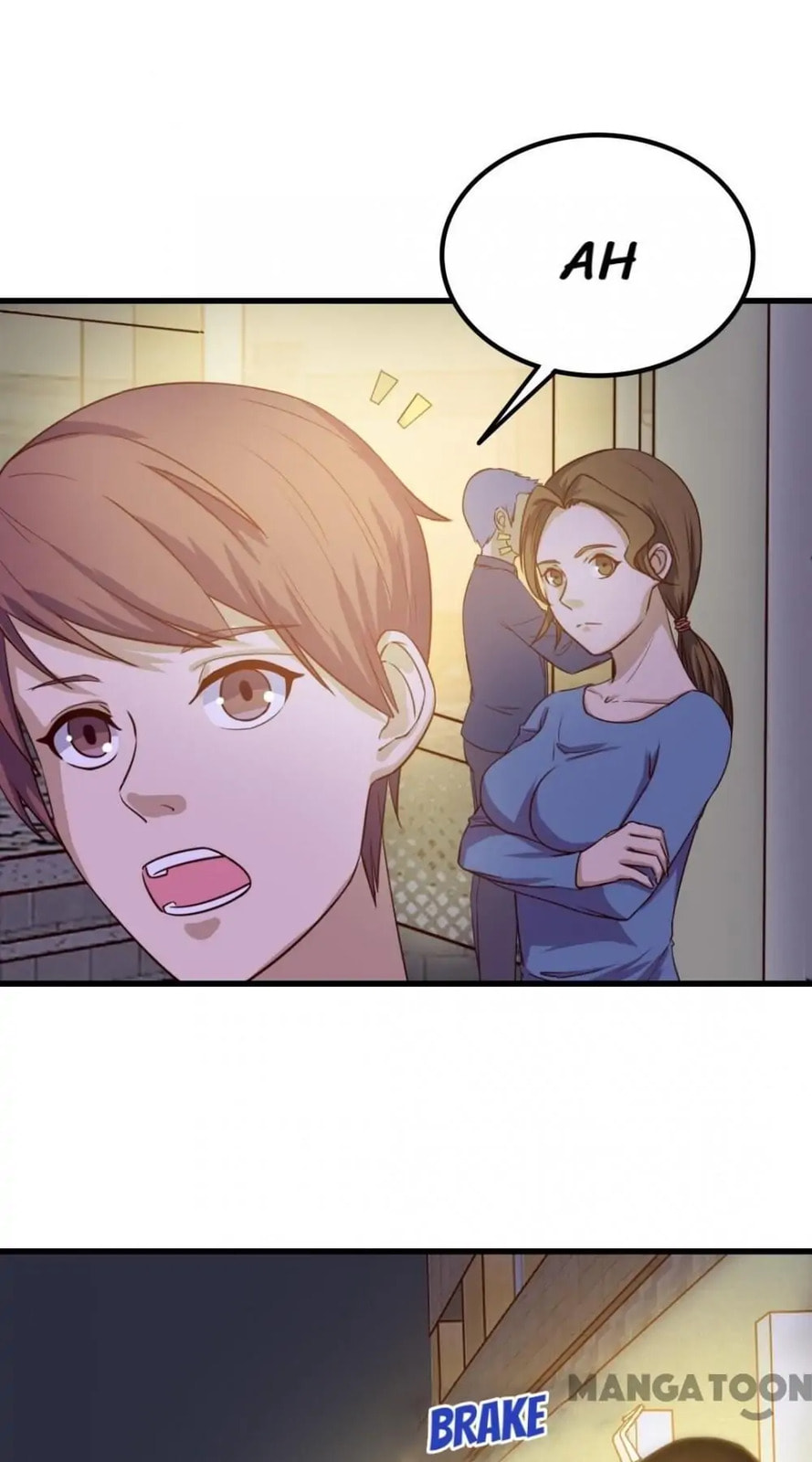 Read My Pretty Tenants (Colored) chapter 130 image 23 on Lezhin
