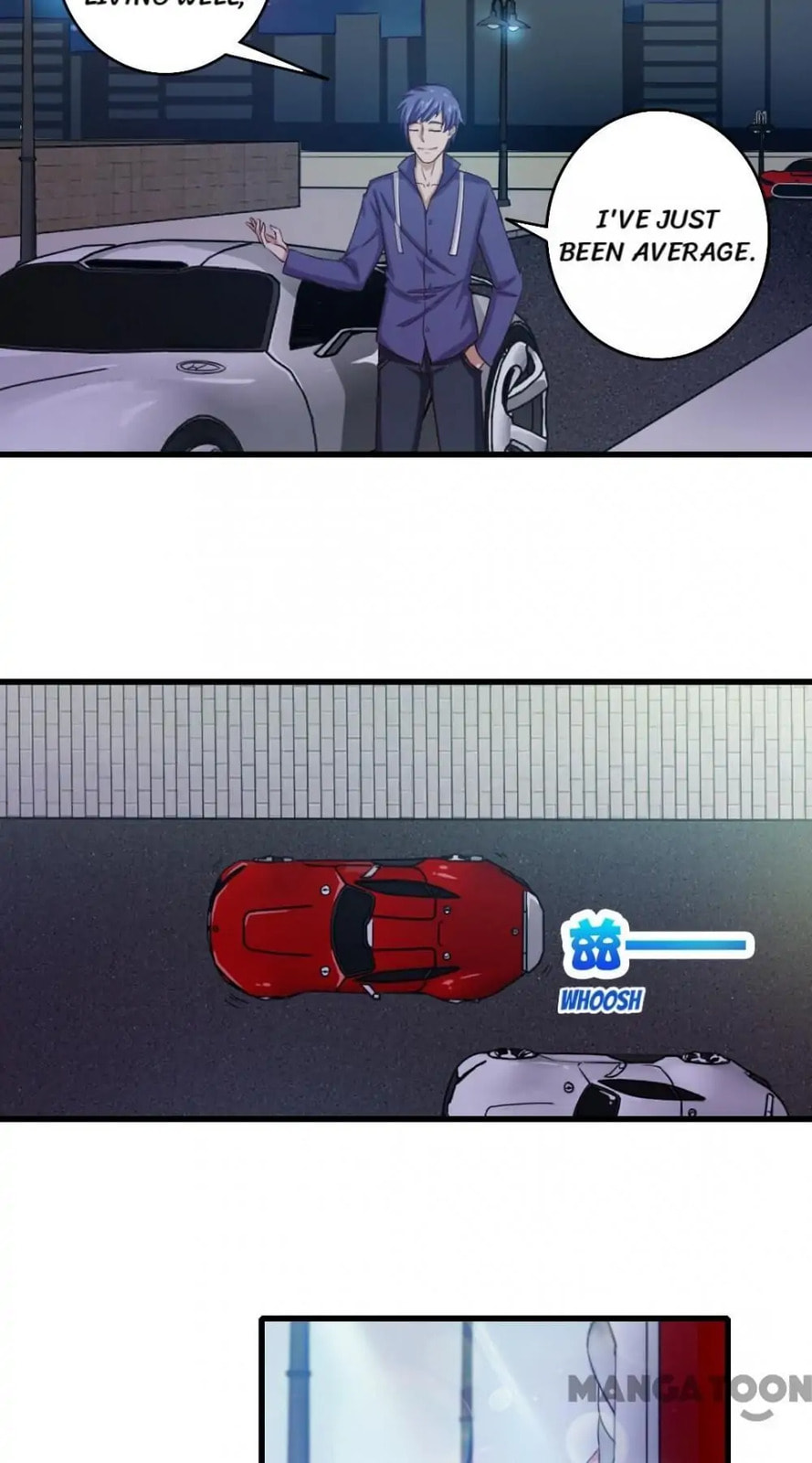 Read My Pretty Tenants (Colored) chapter 130 image 28 on Lezhin