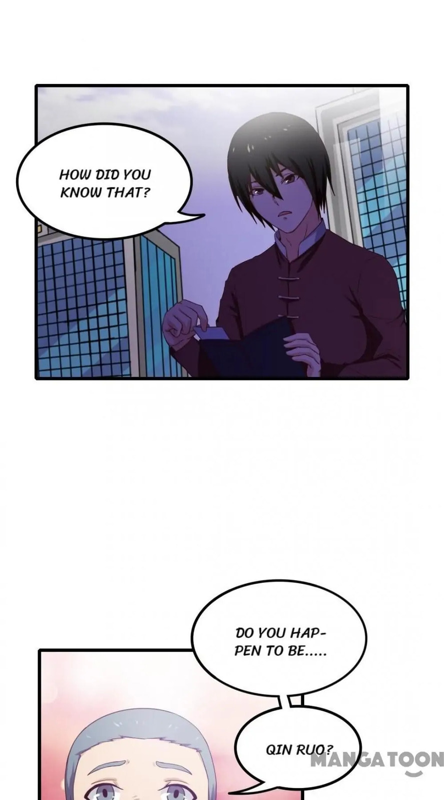 Read My Pretty Tenants (Colored) chapter 130 image 3 on Lezhin