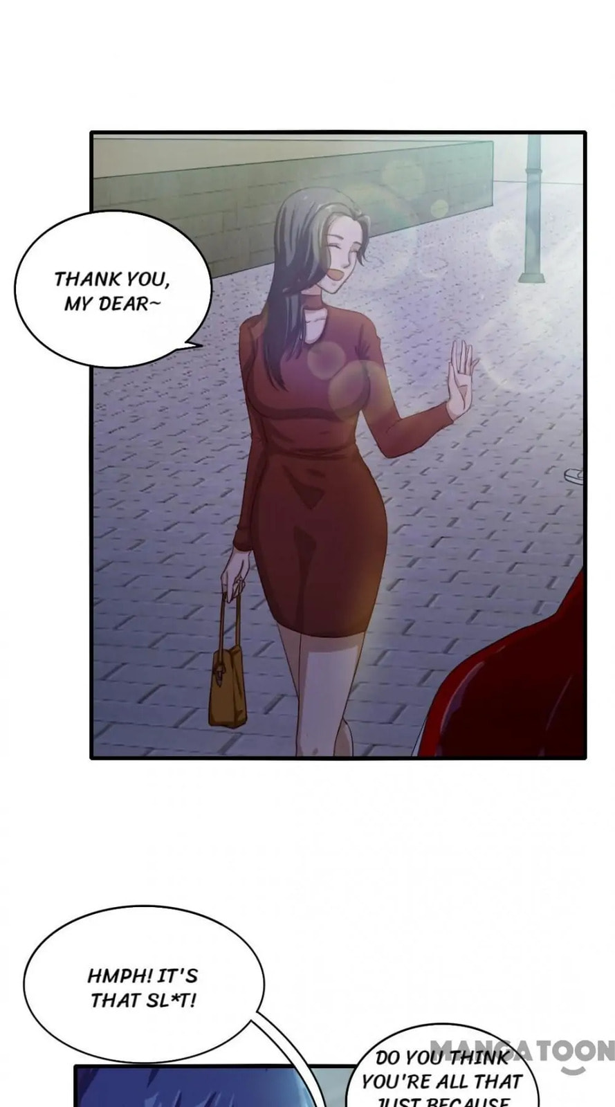 Read My Pretty Tenants (Colored) chapter 130 image 30 on Lezhin